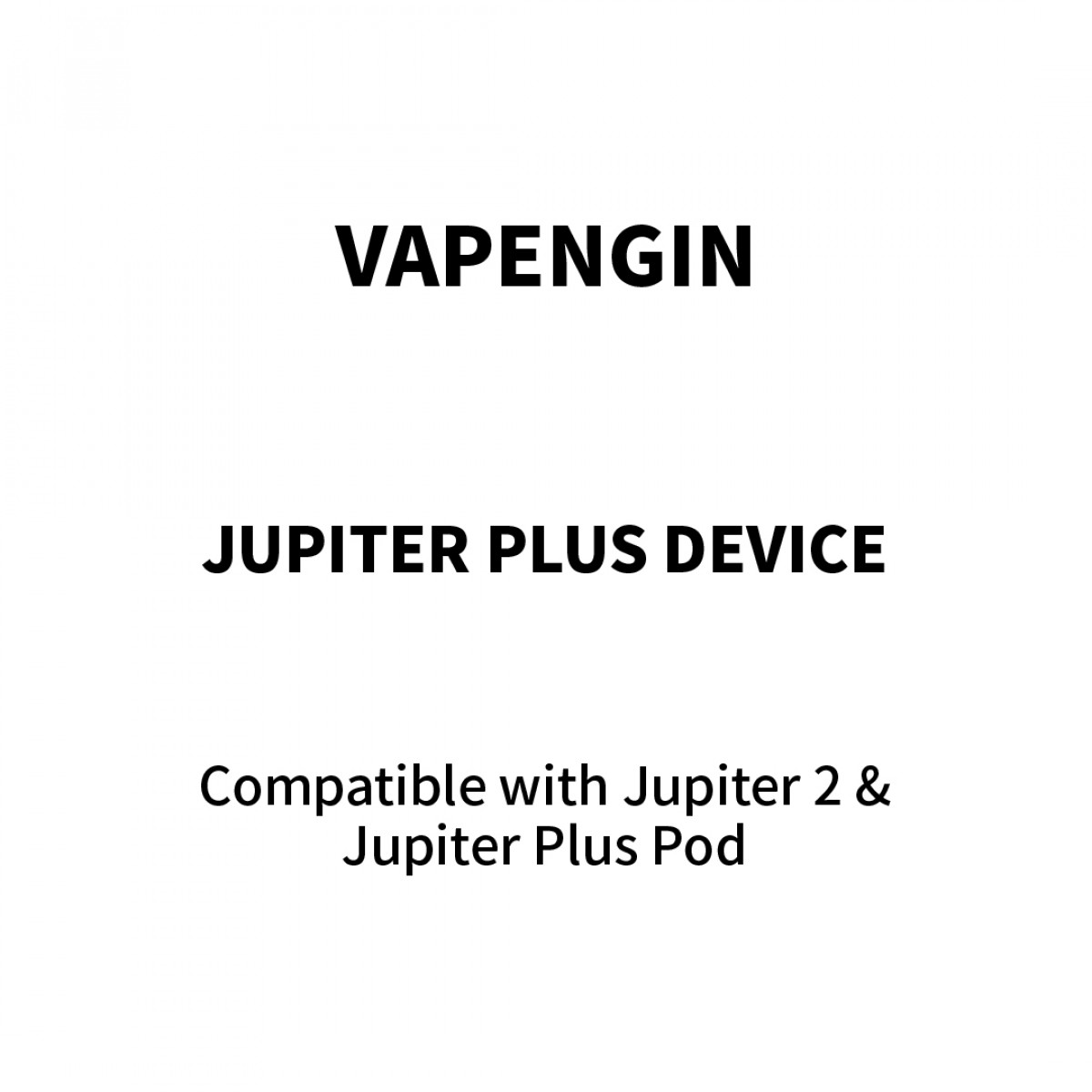 Vapengin Jupiter 2  Child Lock Battery ( only fit on Jupiter 2.0 & 2.0 PLUSSeries)