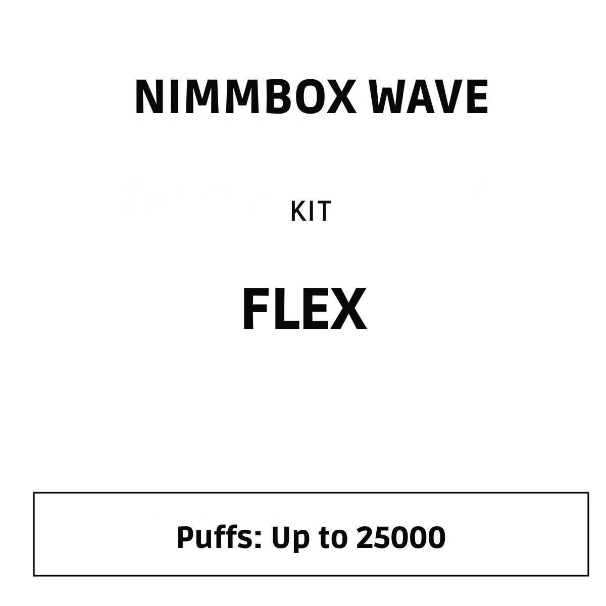 Nimmbox Flex Kit