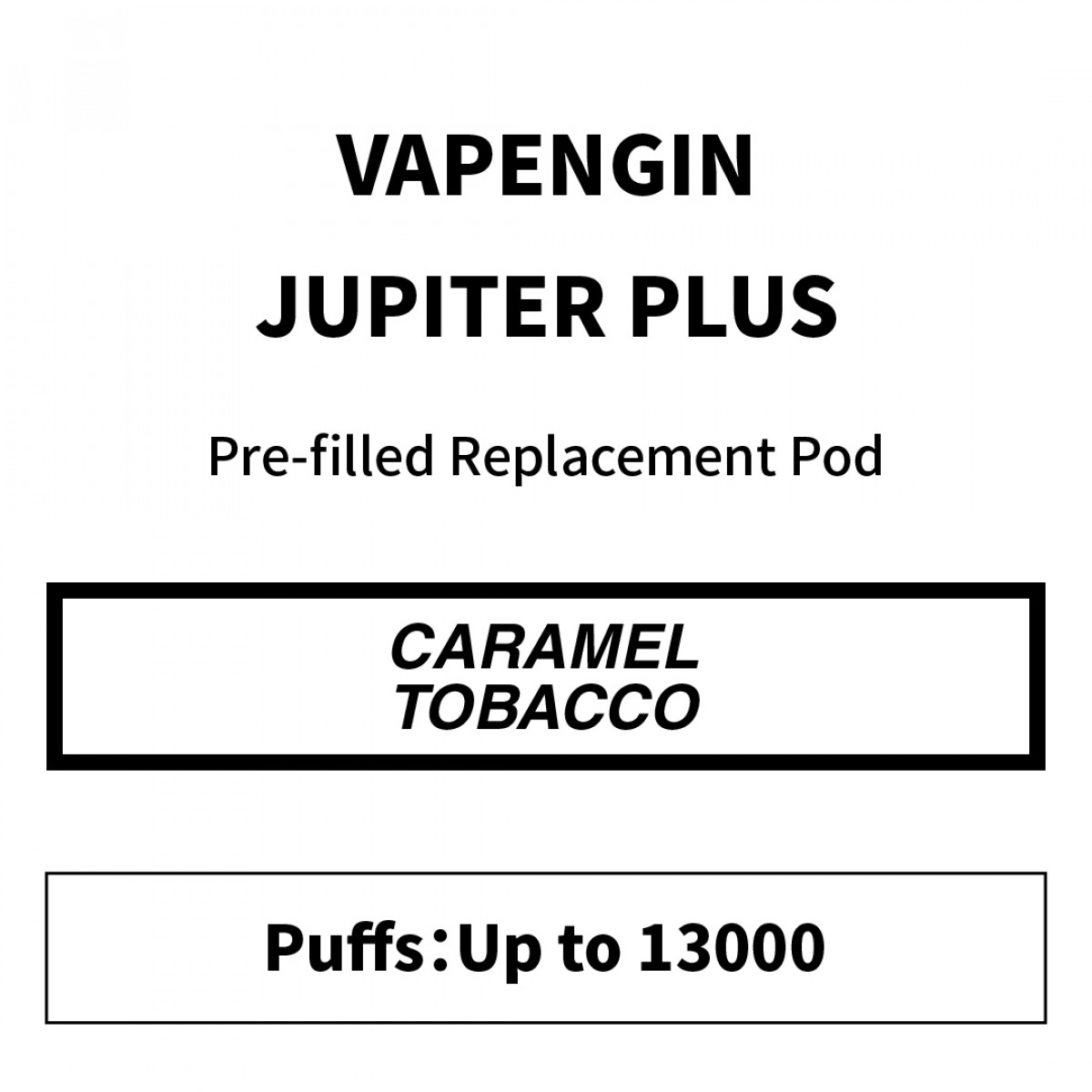 VAPENGIN JUPITER 2 PLUS 13000 POD